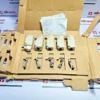 Lot of 5x Azbil Corporation 1LS19-JK Compact Limit Switch 0.1A-125VAC 0.1A-30VDC