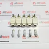 Lot of 5x Azbil Corporation 1LS19-JK Compact Limit Switch 0.1A-125VAC 0.1A-30VDC