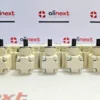 Lot of 5x Azbil Corporation 1LS19-JK Compact Limit Switch 0.1A-125VAC 0.1A-30VDC
