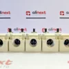 Lot of 5x Azbil Corporation 1LS19-JK Compact Limit Switch 0.1A-125VAC 0.1A-30VDC
