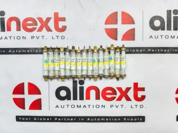 Lot of 5x Cello-Lite 30A Fuse 500VAC 250VDC