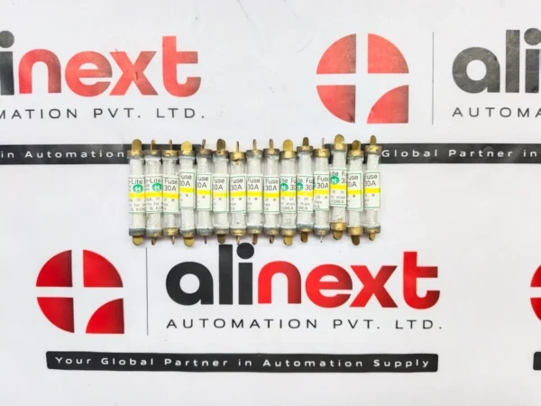 Lot of 5x Cello-Lite 30A Fuse 500VAC 250VDC