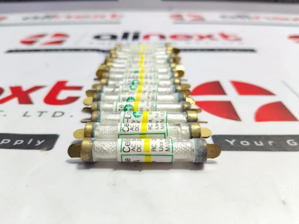 Lot of 5x Cello-Lite 30A Fuse 500VAC 250VDC