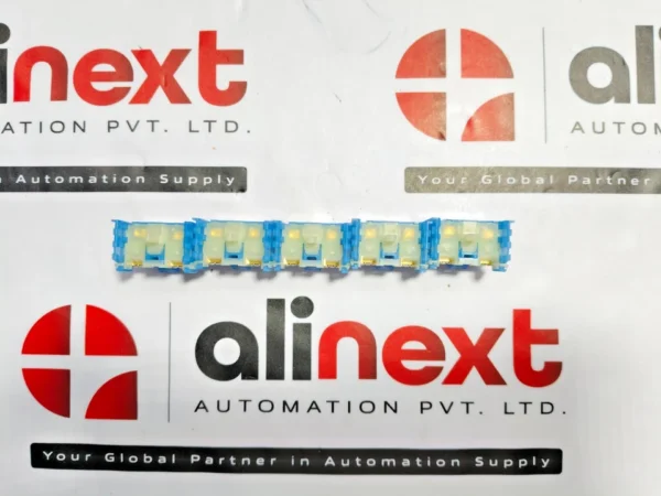 Lot of 5x Fuji Electric AR9B290 Pushbutton Contacts