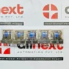 Lot of 5x Fujitsu FRL230 power relays 233ND-4T 24VDC
