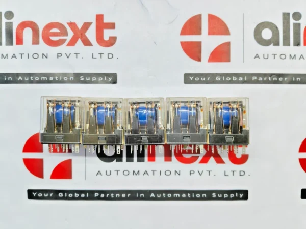 Lot of 5x Fujitsu FRL230 power relays 233ND-4T 24VDC