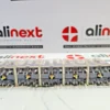 Lot of 5x Fujitsu FRL230 power relays 233ND-4T 24VDC