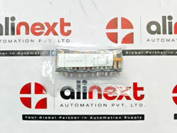 Lot of 5x Omron MY2K miniature latching relays 24VDC
