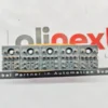 Lot of 5x Omron MY2K miniature latching relays 24VDC