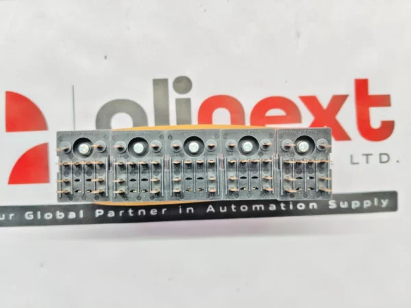 Lot of 5x Omron MY2K miniature latching relays 24VDC