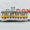 Lot of 5x Omron MY2K miniature latching relays 24VDC