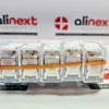 Lot of 5x Omron MY2K miniature latching relays 24VDC