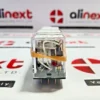 Lot of 5x Omron MY2K miniature latching relays 24VDC