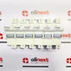 Lot of 6x Bussmann CH221B industrial modular fuse holder 690V 100A 9.5W