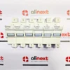 Lot of 6x Bussmann CH221B industrial modular fuse holder 690V 100A 9.5W