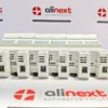 Lot of 6x Bussmann CH221B industrial modular fuse holder 690V 100A 9.5W