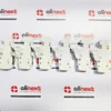 Lot of 6x Bussmann CH221B industrial modular fuse holder 690V 100A 9.5W