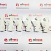 Lot of 6x Bussmann CH221B industrial modular fuse holder 690V 100A 9.5W