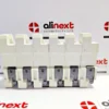 Lot of 6x Bussmann CH221B industrial modular fuse holder 690V 100A 9.5W