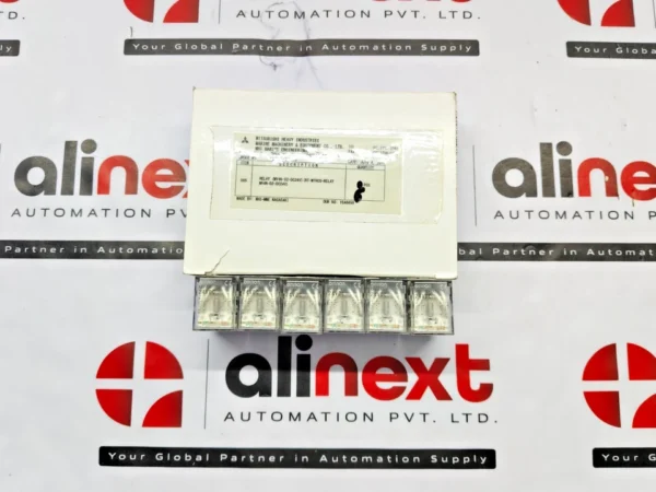 Lot of 6x Omron MY4N-D2 miniature power relay 5A 250VAC