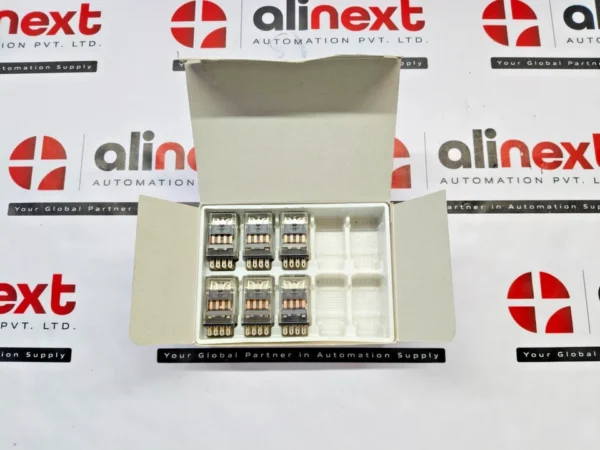 Lot of 6x Omron MY4N-D2 miniature power relay 5A 250VAC