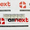 Lot of 6x Omron MY4N-D2 power relays 24VDC