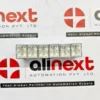 Lot of 6x Omron MY4N-D2 power relays 24VDC