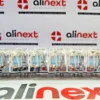 Lot of 6x Omron MY4N-D2 power relays 24VDC