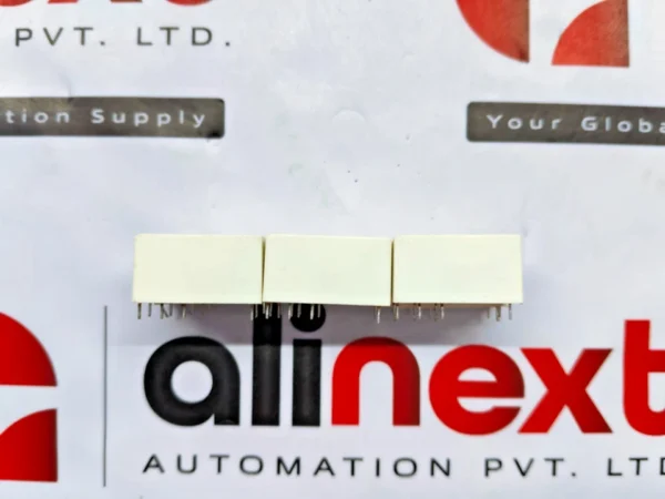 Lot of 6x Phoenix Contact 2961215 power relays 10A/250V