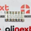 Lot of 7x 14x51mm Fuse gG/gL 15A 500V-100kA