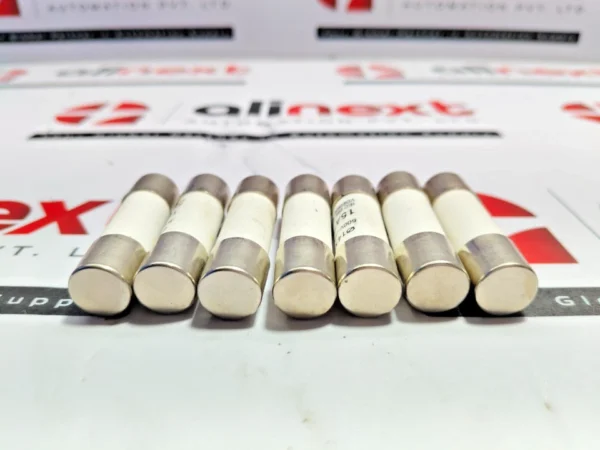 Lot of 7x 14x51mm Fuse gG/gL 15A 500V-100kA