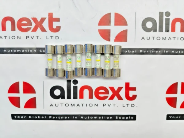 Lot of 8x Cello-Lite 3A Fuse 500VAC 250VDC