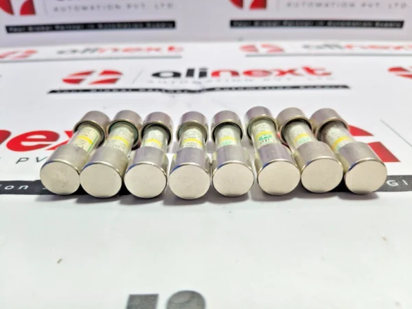 Lot of 8x Cello-Lite 3A Fuse 500VAC 250VDC