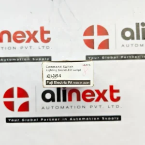 Lot of 8x Fuji Electric AG23-ZAE3-G command switch lighting block 25A
