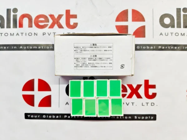 Lot of 8x Fuji Electric AG23-ZAE3-G command switch lighting block 25A