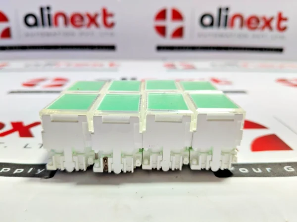 Lot of 8x Fuji Electric AG23-ZAE3-G command switch lighting block 25A