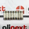 Lot of 8x High Capacity General Purpose Industrial Fuse gG 14mmX51mm 10A 500 VAC