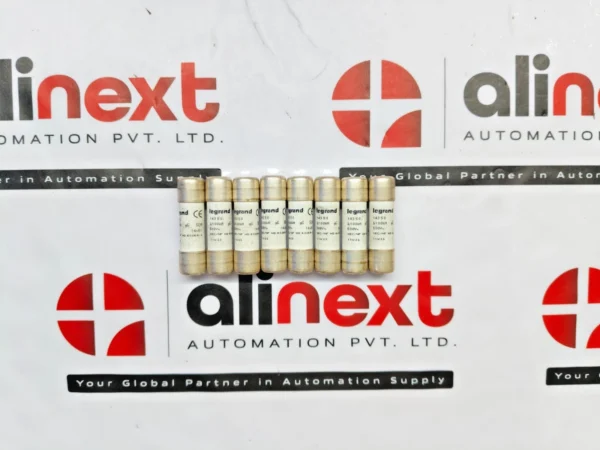 Lot of 8x Legrand 14350 fuse 4100kA 500V 11W23