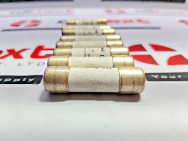 Lot of 8x Legrand 14350 fuse 4100kA 500V 11W23