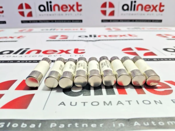 Lot of 9x Eyelectic 14x51mm Solar Photovoltaic Fuses 500V:5A