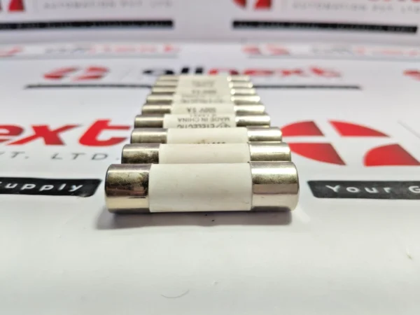 Lot of 9x Eyelectic 14x51mm Solar Photovoltaic Fuses 500V:5A