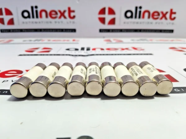 Lot of 9x Eyelectic 14x51mm Solar Photovoltaic Fuses 500V:5A