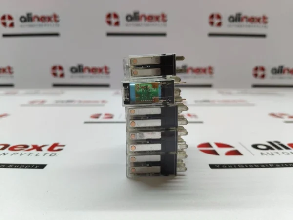 Lot of 9x Omron G2R-2-SND DC24(N) Power Relay