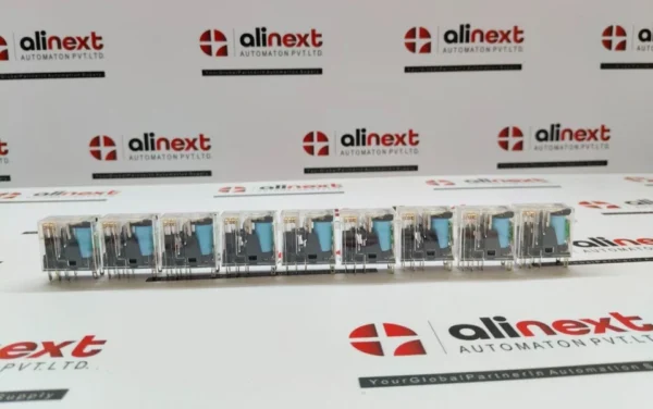 Lot of 9x Omron G2R-2-SND DC24(N) Power Relay