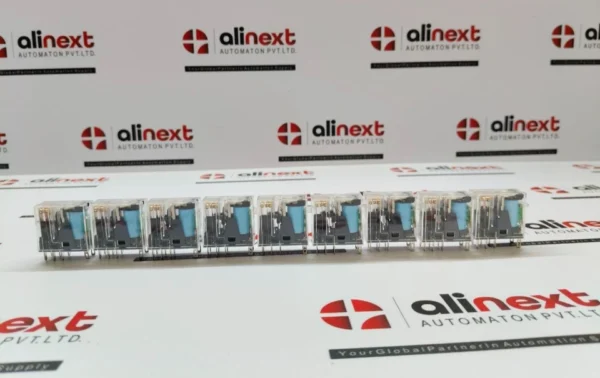 Lot of 9x Omron G2R-2-SND DC24(N) Power Relay