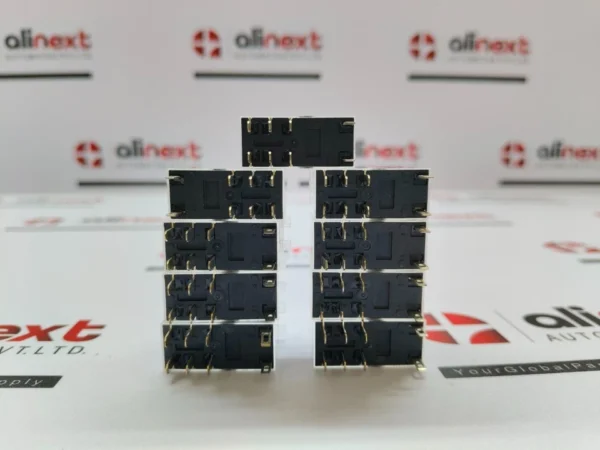 Lot of 9x Omron G2R-2-SND DC24(N) Power Relay