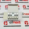 Lot of 9x Omron MY2K miniature power relay 24VDC