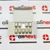 Lot of 9x Omron MY2K miniature power relay 24VDC