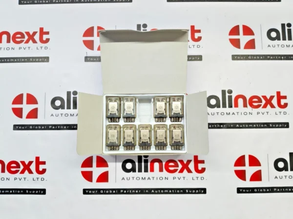 Lot of 9x Omron MY2K miniature power relay 24VDC