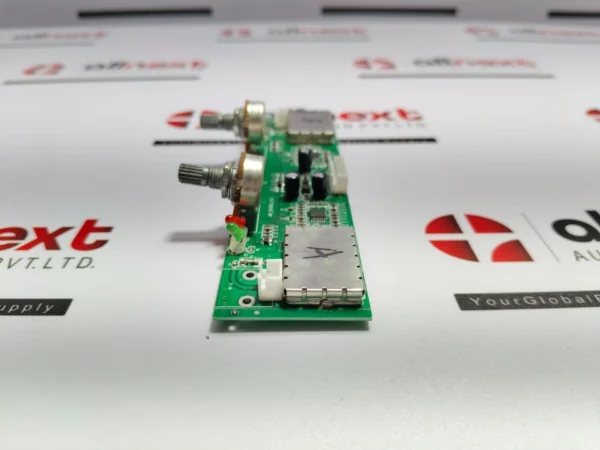 MV_RX2002_V1.3 Rotary Potentiometer Control Board PCB Assembly
